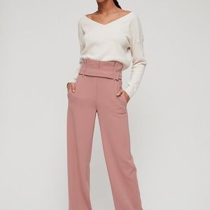 Aritzia (Babaton) Jermaine High Rise Pant